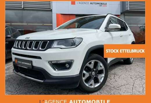 Jeep 4x4 Auto Limited JUSQU\'A 48 MOIS DE GARANTIE