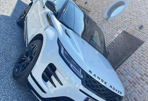 Land Rover 2.0 TD4 MHEV 4WD D165 R-Dynamic