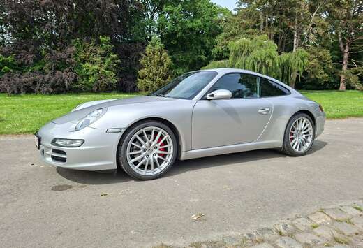 Porsche 911 997 Carrera S 3.8i Manuelle