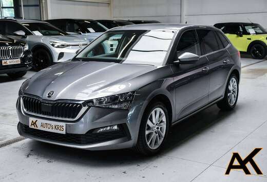 Skoda Scala 1.0 TSI Clever - NAVIGATIE / CAMERA / SMA ...