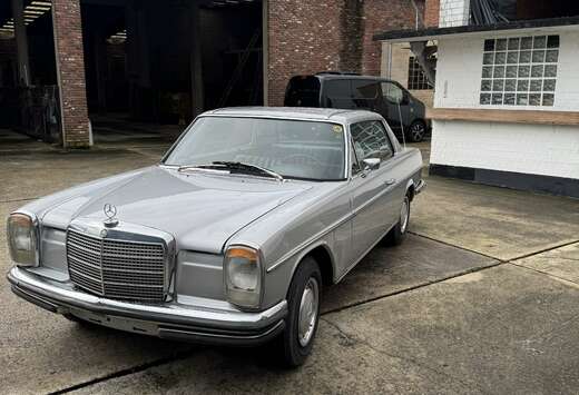 Mercedes-Benz 280ce Coupe