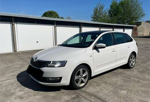 Skoda Rapid 1.4 CR TDi Ambition