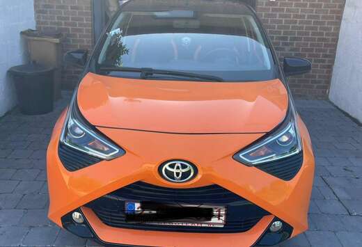 Toyota city