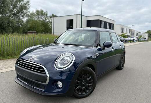 MINI Mini 1.5 One##59000km#Face lift#Navi#Bluetooth