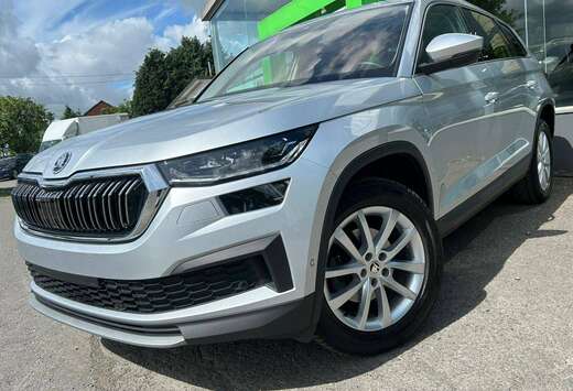 Skoda Kodiaq 1.5 TSI ACT Ambition DSG