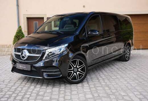 Mercedes-Benz d 4MATIC XL AMG/AIRMATIC/360/DISTRONIC/ ...