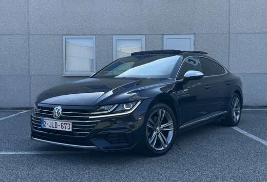 Volkswagen 2.0 TSI DSG R-Line