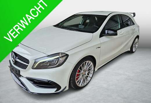 Mercedes-Benz A 4MATIC