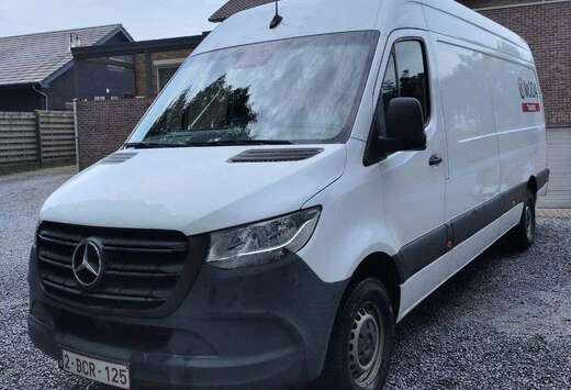 Mercedes-Benz Sprinter 316 L3H2  nav+cruise+camera � ...