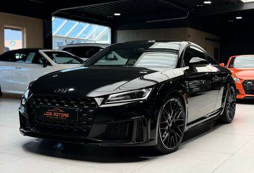 Audi Coupé 40 TFSI COMPETITION S line S tronic 197CV ...