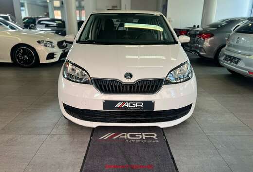 Skoda 1.0i essence airco