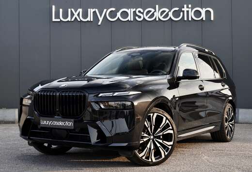 BMW 3.0AS xDrive40i *7-ZIT/M-PACK/HUD/360/FULL*