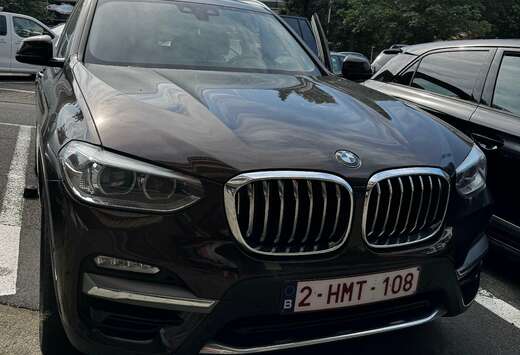 BMW X3 2.0 dA xDrive20