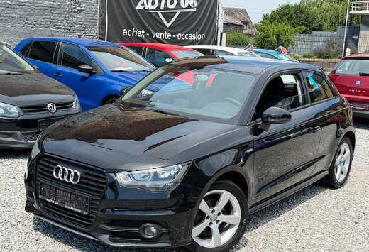 Audi A1 1.2 TFSI Ambition S line