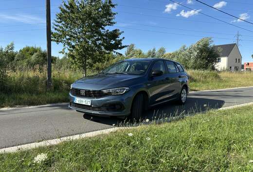 Fiat Tipo 1.5 HYBRIDE (met Garantie)