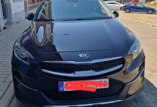 Kia XCeed 1.0 T-GDi More ISG