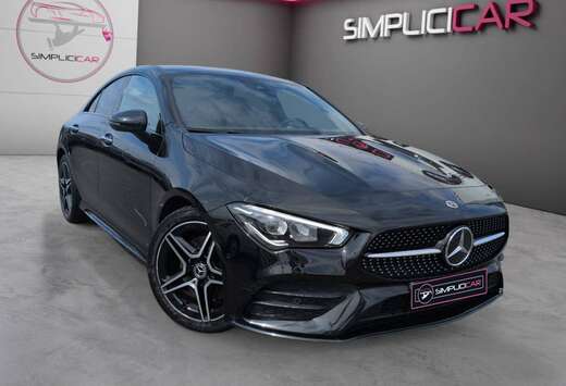 Mercedes-Benz CLA 200 d (EU6AP)
