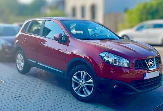 Nissan QASHQAI 16 4X2 TEKNA