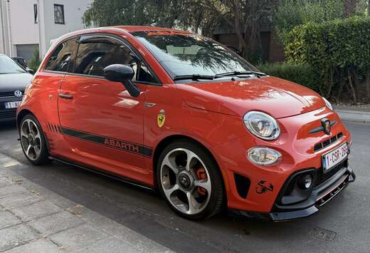 Abarth 1.4 Turbo 16V T-Jet 165 ch BVM5