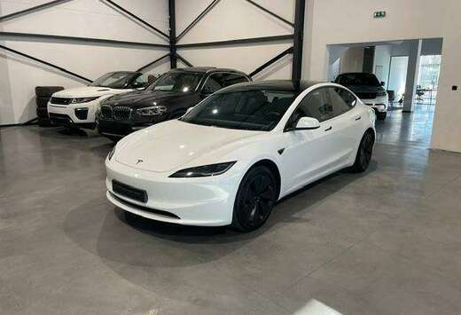 Tesla Model 3 55 kWh Standard Plus met Garantie