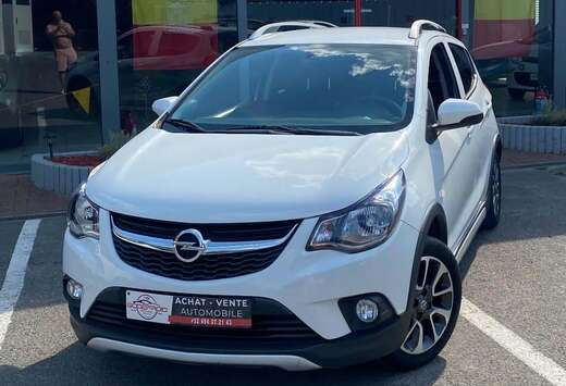 Opel Karl Rocks 1.0i (EU6.2)