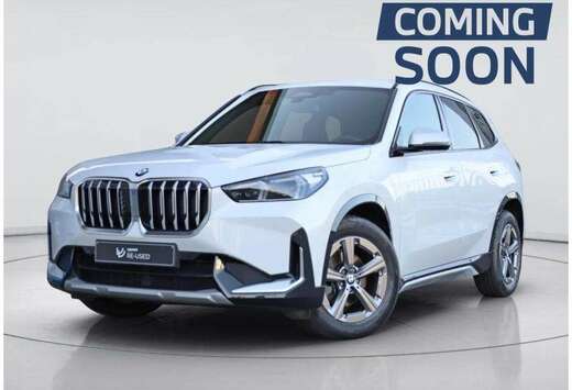 BMW xLine