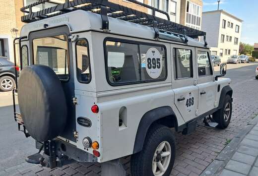 Land Rover Defender 2.5 Td5 E