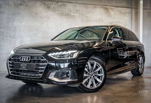 Audi A4 Avant 35 TFSI Sport S tronic (EU6d-TEMP)