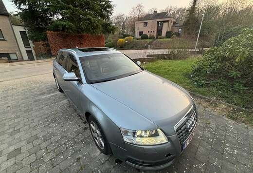 Audi A6 Avant 2.0 TDi DPF Multitronic