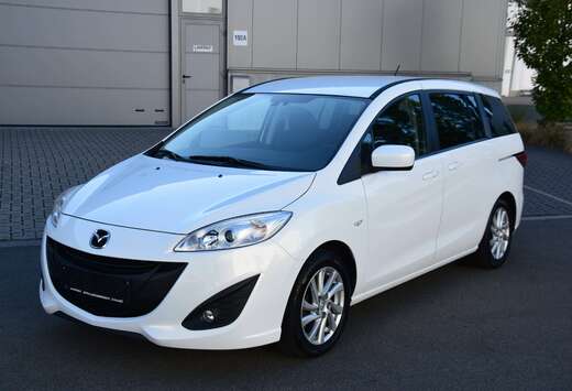 Mazda 1.8i Active 7pl