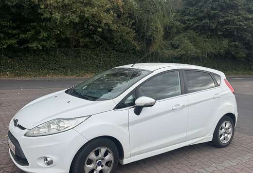 Ford 1.6 TDCi Titanium ECOnetic DPF