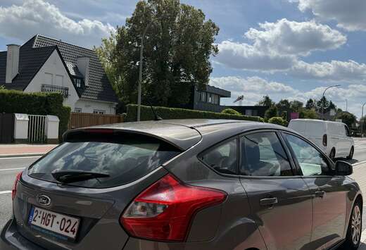 Ford 1.6 TDCi ECOnetic Tech. Titanium