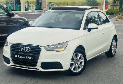 Audi A1 1.6 TDi Ambition*TOIT PANO*CLIM*ECRAN*GARANTI ...