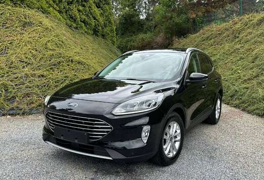 Ford 1.5 EcoBoost Titanium /TVA /Pack Chauffant /CarP ...