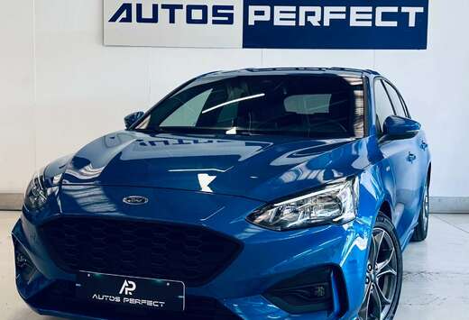 Ford 1.5 i ST Line CAMERA DE RECUL PDC AV AR NAVI CAR ...