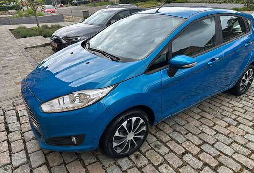 Ford Fiesta 1.25i Ambiente