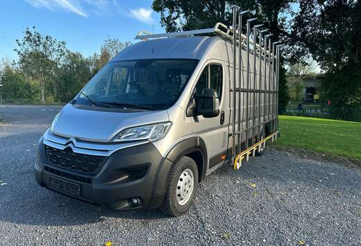 Citroen L4H2 2.2 160PK MAN6