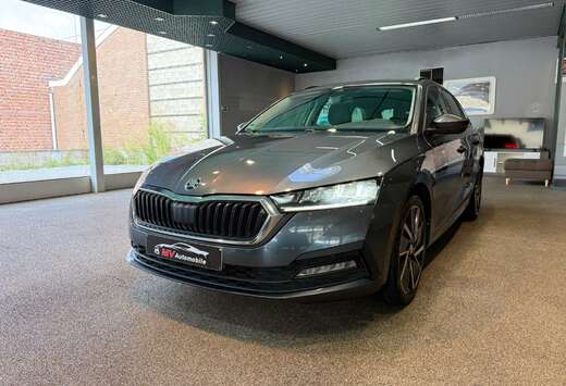 Skoda SW 1.5 TSI Ambition * LED * Lane assist * Camé ...