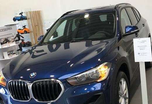 BMW X1 1.5i sDrive18 OPF