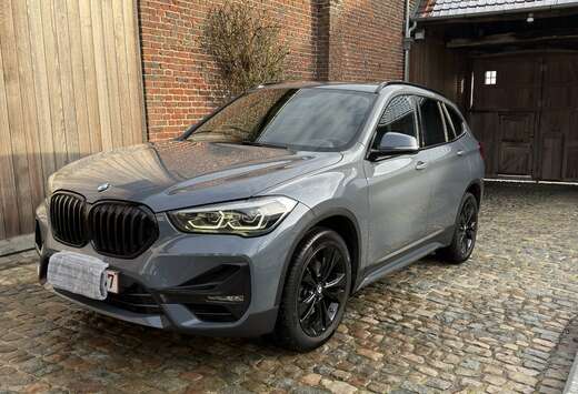 BMW X1 18i Aut Sportline + 3 Jaar BMW Premium Waarbor ...