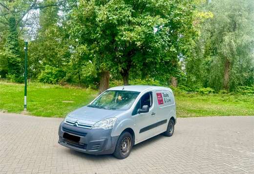 Citroen 1.6 BlueHDi