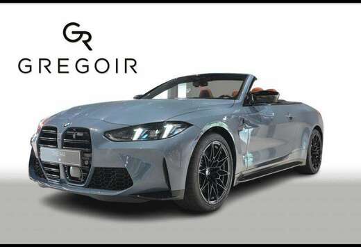 BMW xDrive Competition Cabrio