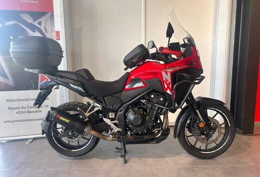 Honda