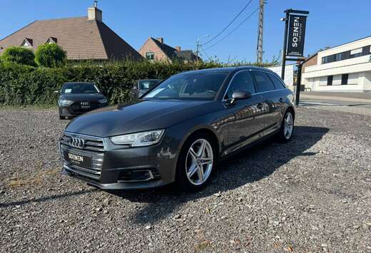 Audi A4 Avant 2.0 TDi Quattro Sport S tronic
