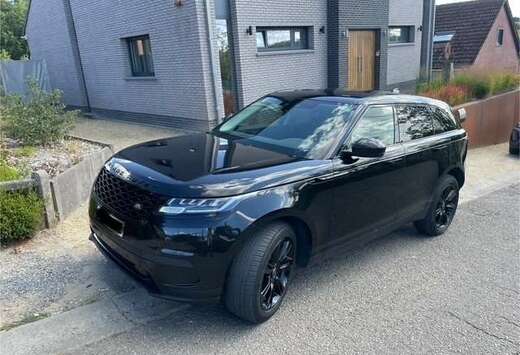 Land Rover Range Rover Velar D200 Edition