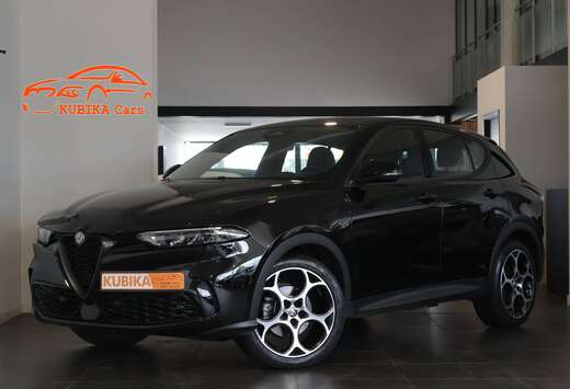 Alfa Romeo Tonale 1.5 MHEV Sprint LijnA ACC Leder Mem ...