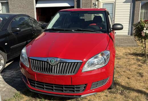 Skoda 1.2 12V 70 Confort