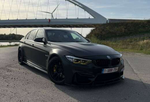 BMW NIEUWE MOTOR!