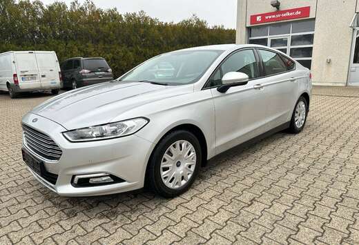 Ford Mondeo 1.0 + LPG, En tres bon etat, Avec grand G ...