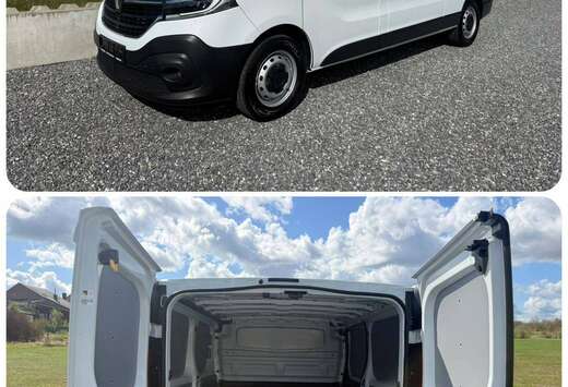 Renault 2.0L L2 **Clim Attelage Cruise 15.500eHTVA**
